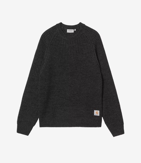 Carhartt WIP Firth Sweater Soot