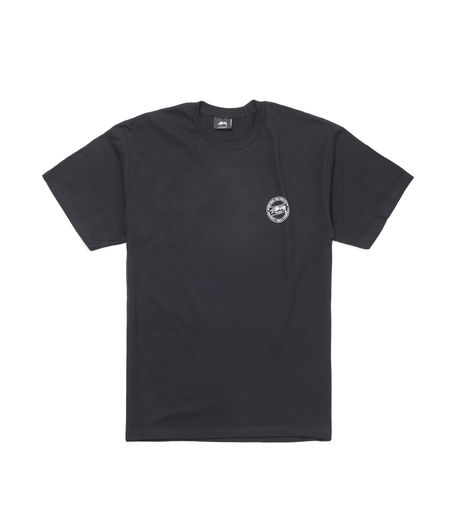Stussy Isle O' Dreams Tee Black