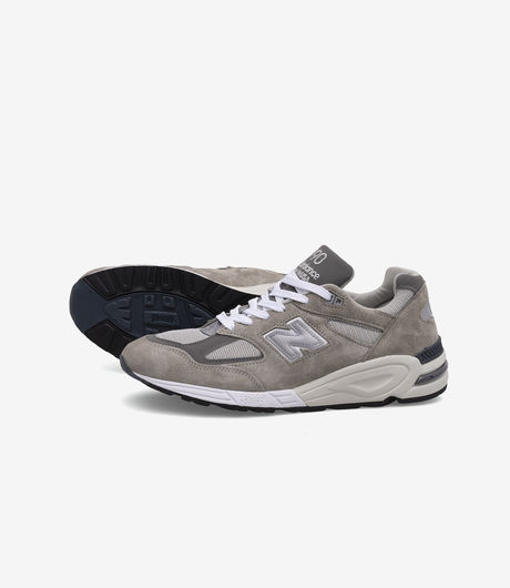 New Balance M990GY2 V2 Grey