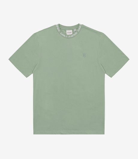Daily Paper Erib Tee Granite Green