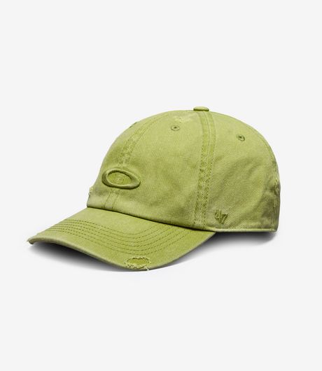 Oakley '47 Reserve Distressed Cap Cactus