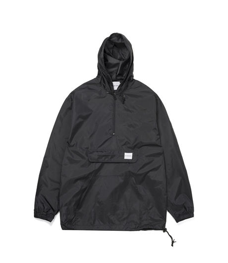 MKI Miyuki-Zoku Studio Windsmock Black