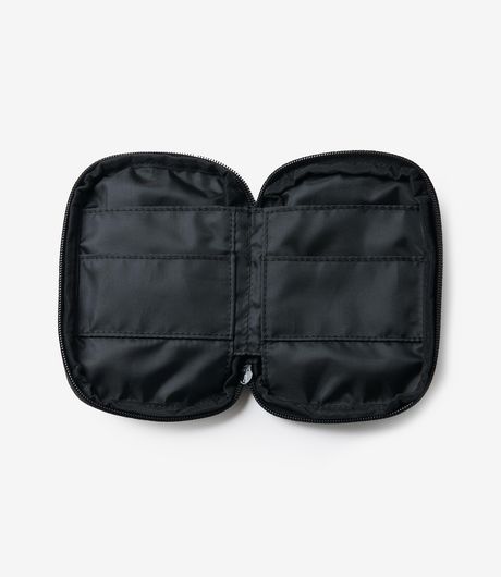 Gramicci Ripstop Wallet Black