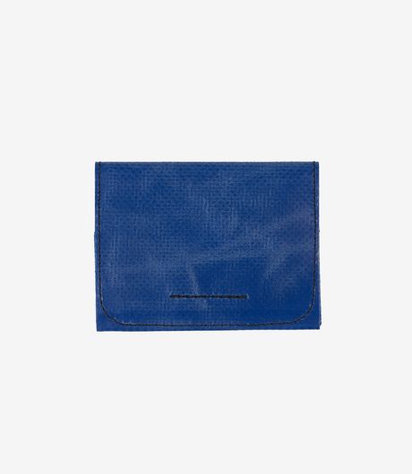 Freitag F280 Lazarus Extra Small Wallet Blue/Silver