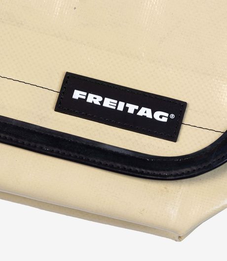 Freitag F41 Hawaii Five-O Extra Small Messenger Bag Beige