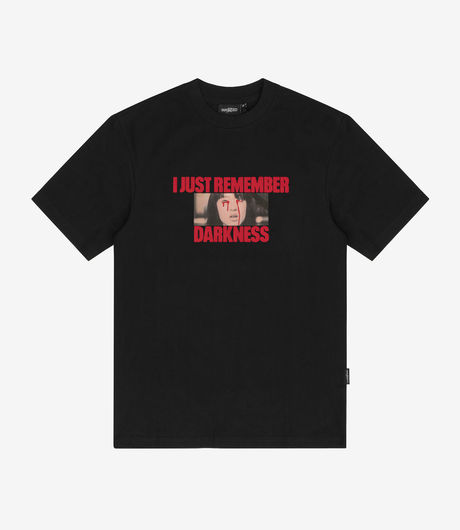 Wasted Paris Remember T-Shirt Black