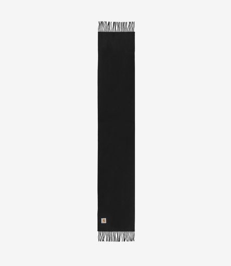 Carhartt WIP Clan Scarf Wool Black