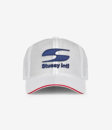 Stussy Md Moto S Trucker Bone