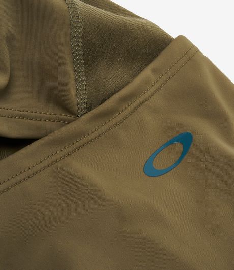 Oakley Backwoods Balaclava Army Green