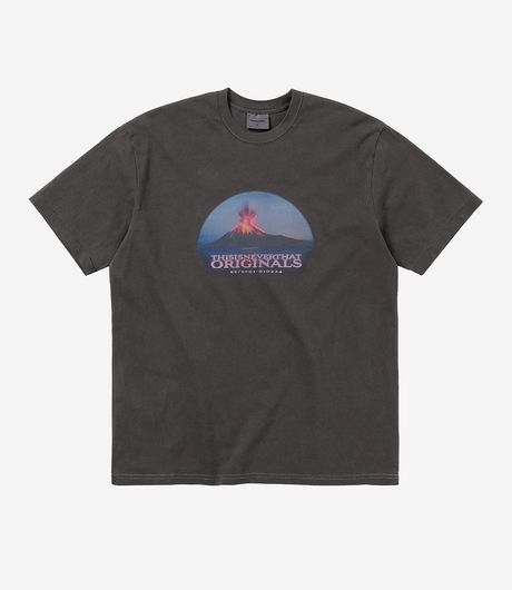 Tシャツ・カットソー thisisneverthat that Village Tee 5FT2062 that Village Tee - thisisneverthat®
