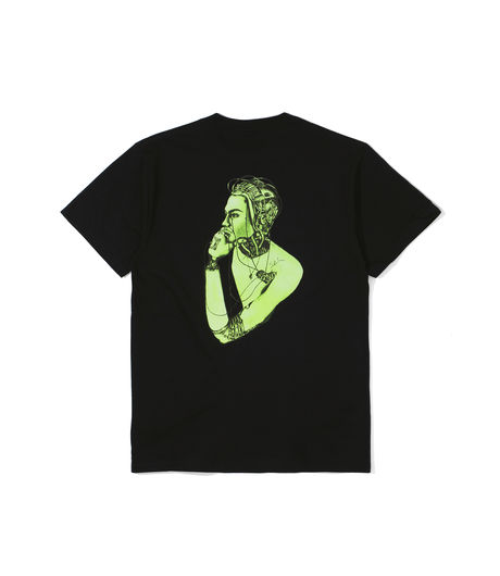 Fucking Awesome Cyborg Tee Black