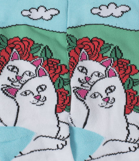 Ripndip Cuddle Socks Multi