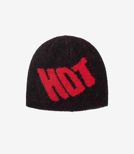 Carne Bollente Burning Up Hat Black