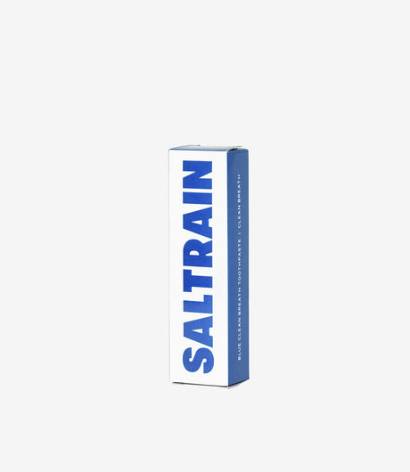 Saltrain Mini Gray Salt Toothpaste 30g