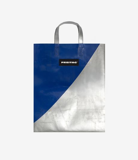 Freitag F52 Miami Vice Shopper Navy/Grey