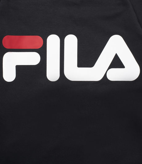 Fila Classic Logo Sweatshirt Black