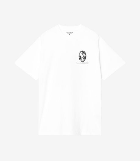 Carhartt WIP S/S Vote T-Shirt White