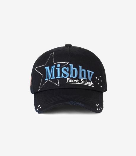 MISBHV Star Cap Black
