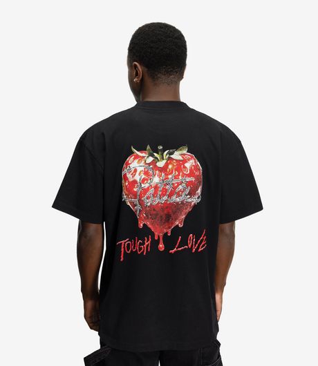 Patta Tough Love T-Shirt Black
