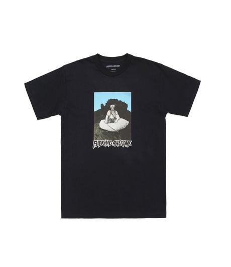 Fucking Awesome Serpent of the Mount Tee Black