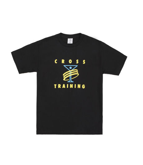 Alltimers Training Tee Black
