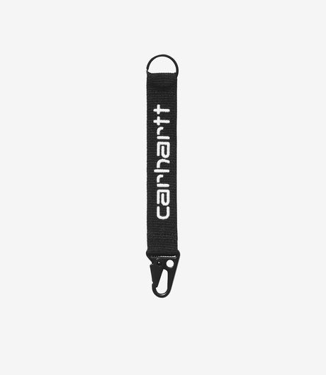 Carhartt WIP Jude Keyholder Black
