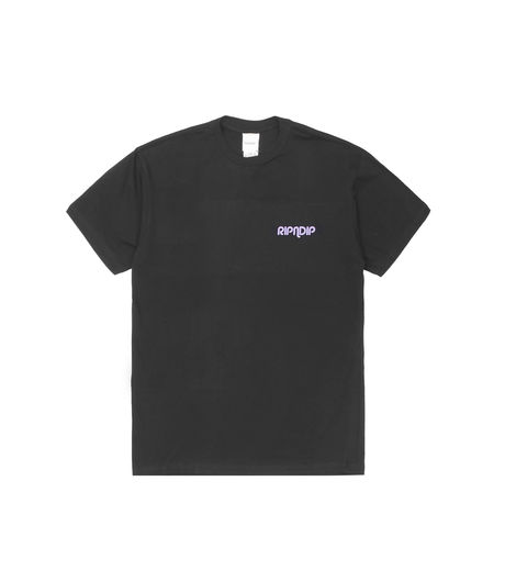Ripndip Mask Tee Black