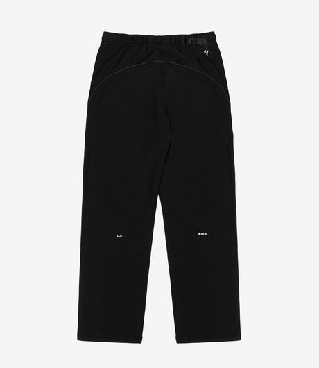 Nike x Drake Nocta CS Fleece Pants Open Hemp Black