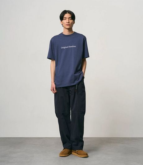 Gramicci Vase Tee Navy