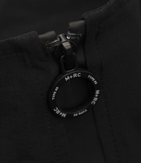 M+RC Noir Tactical Jacket Black