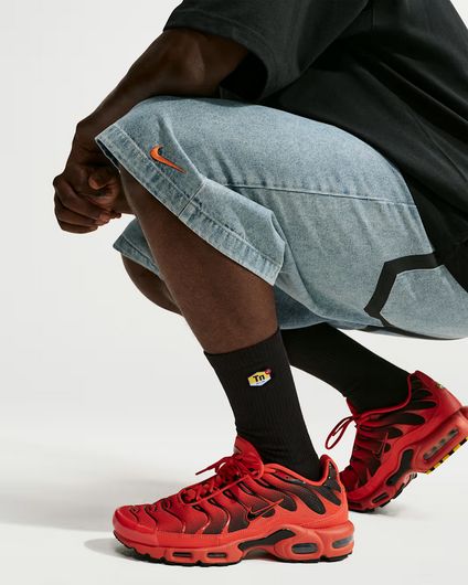 Nike Everyday Elevated Air Max TN Socks 3 pack Black