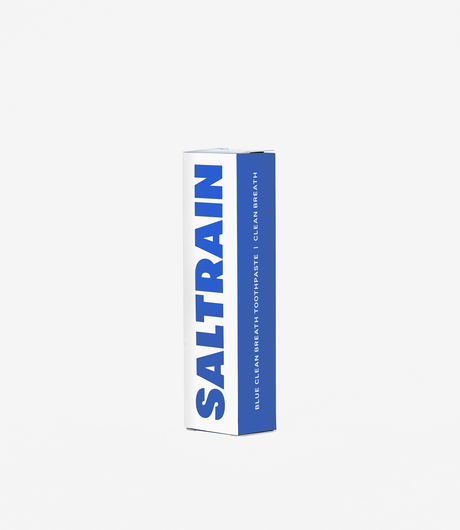 Saltrain Gray Salt Toothpaste 100g