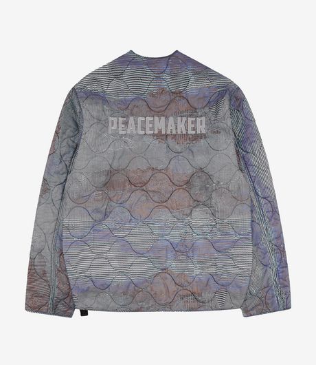 OAMC Peacemaker Combat Liner Tidefall All Over Print