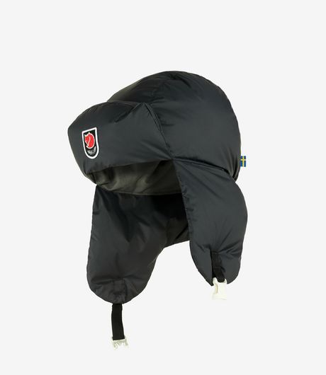 Fjallraven Expedition Down Heater Black