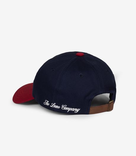 The Loose Company Passion Week Cap Navy/Red