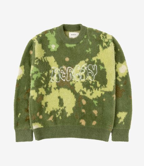 Heresy Mould Knit Green