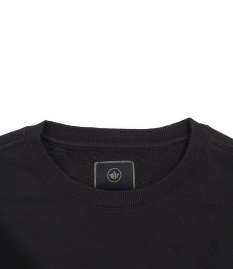 Maharishi No Rel Panther Crew Black