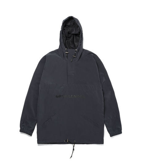 Grind London Cagoule Black