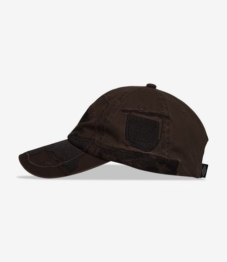 Umbro Censored Cap Brown Olive