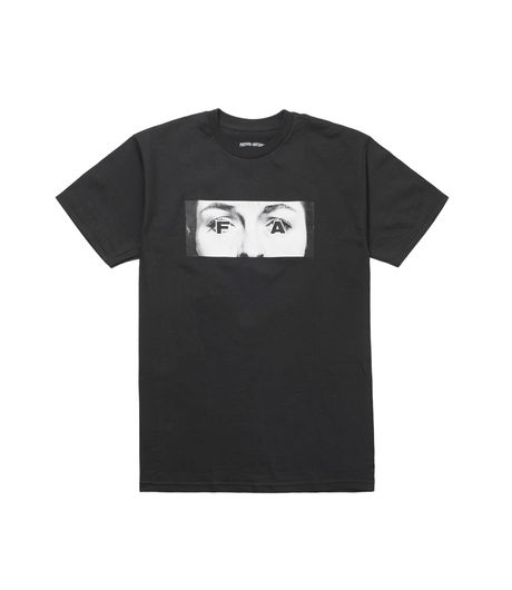 Fucking Awesome Yeys Tee Black