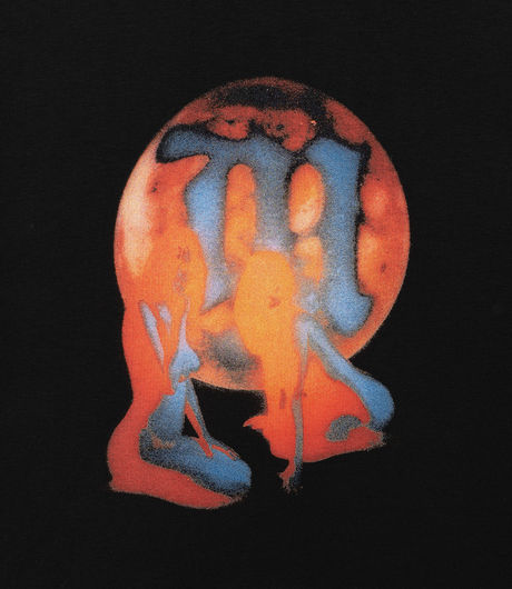 MISBHV She Is My Weakness Hoodie Black