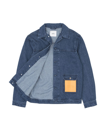 Arte Antwerp Jul Jacket Blue