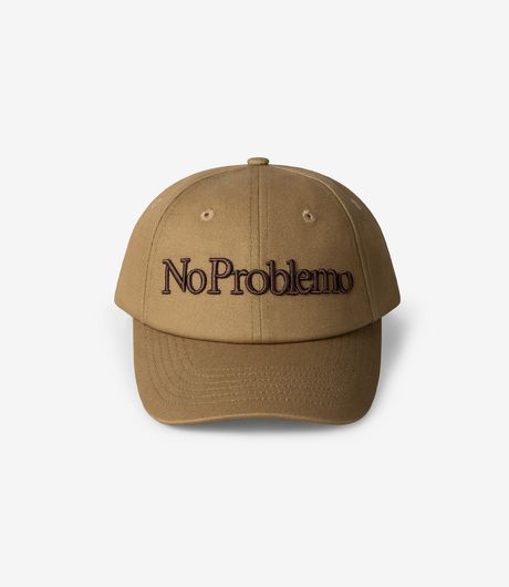 No Problemo Cap Khaki
