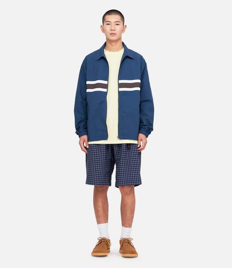 Gramicci O.G. Seersucker Lagoon Short Midnight