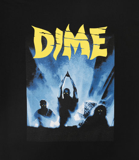 Dime Speed Demons T-Shirt Black