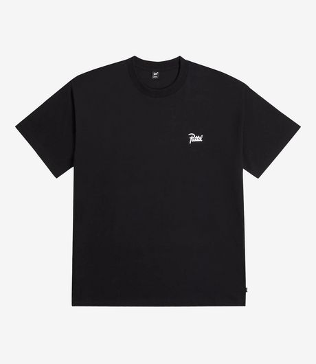 Patta Tough Love T-Shirt Black