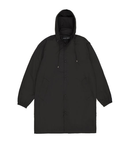 M+RC Noir Overcoat Jacket Black