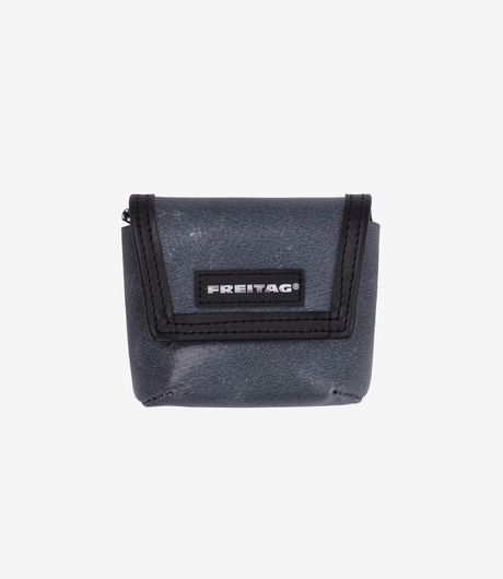 FREITAG F213 MINI MESSENGER Key Holder Charcoal