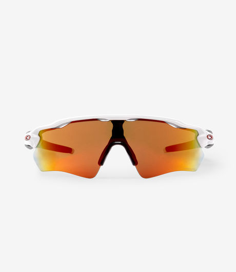 Oakley Eyewear Radar EV Path Polished White/Prizm Ruby