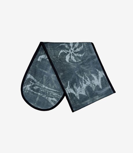 Pūga73 Faiyaz Scarf Teal